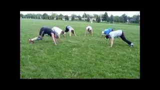 Detroit Boot Camp Class Body Builder Exercise Turns Your Body Into Muscular Lean Fat Burning Machine
