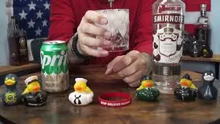 Robert Austin - Smirnoff Cherry Vodka & Sprite Vanilla Frost