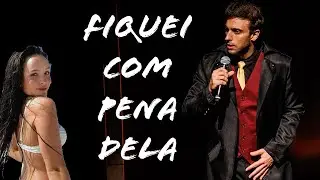 Léo Lins - Larissa Manoela abandona os pais