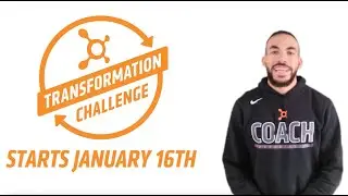 Orangetheory Fitness Transformation Challenge Overview