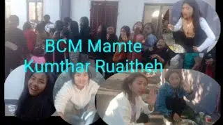 BCM Mamte Kumthar Ruaithehna| Dt.2.Jan.2026.Fri| Like_ Subscribe