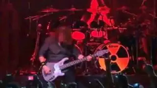 Megadeth -  Dialectic Chaos [Live S&atilde;o Paulo, DVD, April 24th 2010]