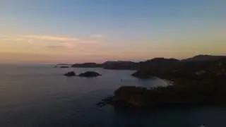 Playa Potrero by Drone 🇨🇷