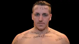 when you bare it all, you're never alone.