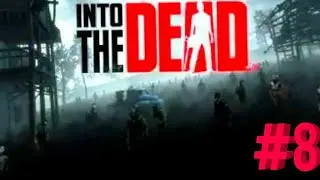 Into the dead flashlight run