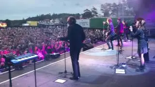 EN VACKER KV&Auml;LL: Ljudet av ett ennat hj&auml;rta #1