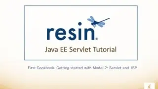 Java EE Servlet JSP Tutorial - Cookbook 1 - Part 1