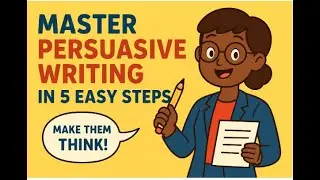 5 Persuasive Writing Hacks You Need Now!