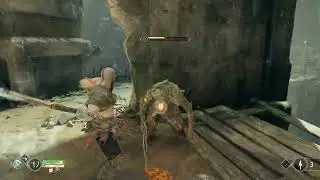 The Toxic Takedown: Kratos' Poison Strategy
