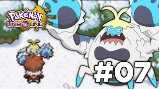 Frost Mountain & Wild Crabominbke | Pokemon Unbound V2.1.1.1 | Walkthrough #07