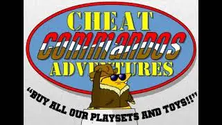 Theme Song - Cheat Commandos Adventures