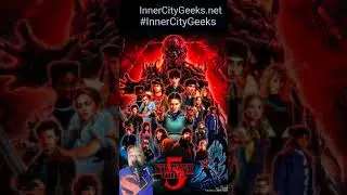 STRANGER THINGS season 5 controversy on netflix #shorts