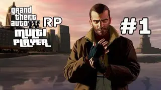 GTA4 RP #1