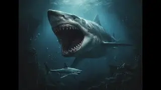 Megalodon?  Could a Prehistoric Giant Shark Still Exist? #Megalodon #giantshark #oceanmystery