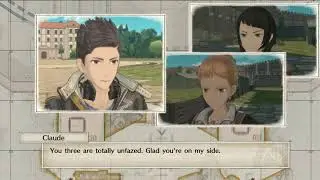 Valkyria Chronicles 4 (PC) - Squad Story:  Honor, Pride, and Regret