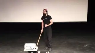 How We Learn: The Three Phases and Embracing Failure | Casey Dion | TEDxHolyokeCC