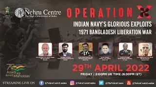Operation X - Indian Navy&rsquo;s glorious exploits - 1971 Bangladesh Liberation War