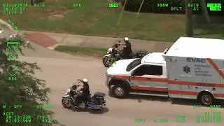 Volusia deputies honor Sr. Deputy Scofield who was killed Sunday morning