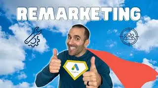 Пошаговая настройка аудитории ремаркетинга (в Google Ads и GA4!)