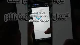 Tugas video informatika,membuat surat rapat OSIS  