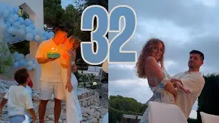 VLOG: МОИ 25!🤪 ОТМЕЧАЕМ ДР! 🎉🤪 01.08.25