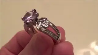 Diamond Candles Ring Reveal-$1,000 ring?