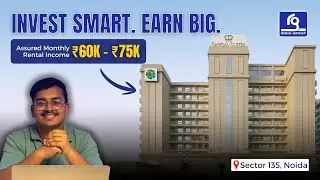 Noida&rsquo;s Best Commercial Investment! Earn 9% Rental ROI with Lemon Tree