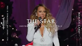Mariah Carey - The Star [Live Instrumental w/ Backing Vocals] (AIWFCIY Tour 2019)
