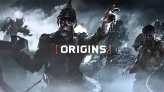 BLACK OPS 2  ORIGINS  SECRET SONG