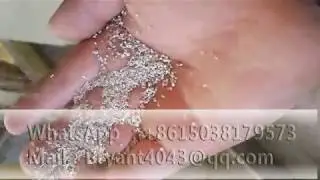 Plastic copper separator  , copper PVC separator machine