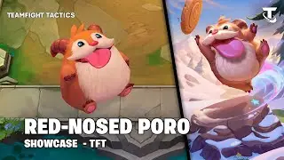 RED-NOSED PORO - ROTATING SHOP | TFT 16.2