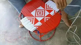 Part 3. Handicraft||  How to make a nice Stool. Arunachal Pradesh.