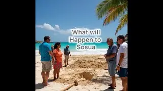 Is change good for Sosua #expat #sosua #travel #vacation #fyp 