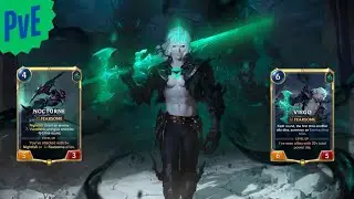 Eliminando a Noxus | Viego vs Draven | LoR | PoC