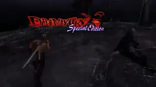Dante VS Vergil #1 (Hard / Devil May Cry 3)