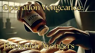 Operation Vengeance - The Jewish Avengers