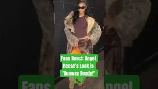 Fans React: Angel Reese&rsquo;s Look is 