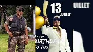 JEUX ANNIVERSAIRE A TOI KOFFI OLOMIDE PROFITER BIEN DE TA JOURN&Eacute;E