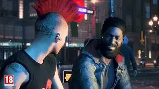 Watch Dogs Legion - Gameplay Overview Trailer | Ubisoft Forward 2020