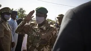 Le colonel Assimi Go&iuml;ta d&eacute;clar&eacute; pr&eacute;sident du Mali apr&egrave;s deux coups d'Etat en neuf mois