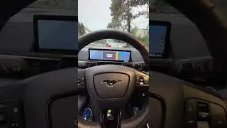 2021 Ford Mustang Mach-E Premium anti theft alarm