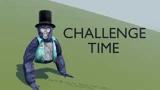 CHALLENGE TIME