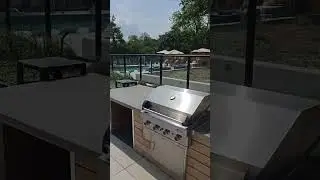 1155 Barton Springs Club Room & Pool #apartments #austin #rental #southaustin #pool