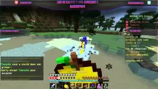 Uhc Run Epicube: 5v1 ! (carnage)