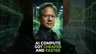 NVIDIA's Vera Rubin makes every other chip obsolete #tech #ainews #shorts