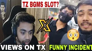 TZScout BGMS Slot?😳 Entity On TX 🔥 Esports Reality Why org Shutdown 🥺