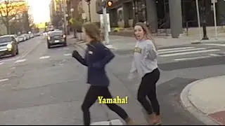 Supermoto Shenanigans: Girl Loves My Bike (re-upload)