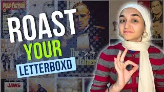 تقييم أفضل أفلامكم ROAST YOUR LETTERBOXD