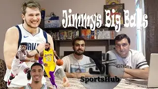 Podcast #7 - Axali Sezoni, Playoffebi Da Jimmy butleri