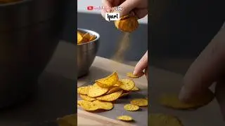 4 delicious alternatives to potato chips with fun and benefits | #shorts